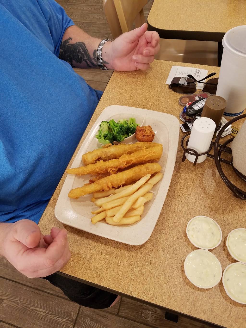 Captain Ds | restaurant | 295 SW Mary Ethel Ln, Lake City, FL 32055, USA | 3864669272 OR +1 386-466-9272