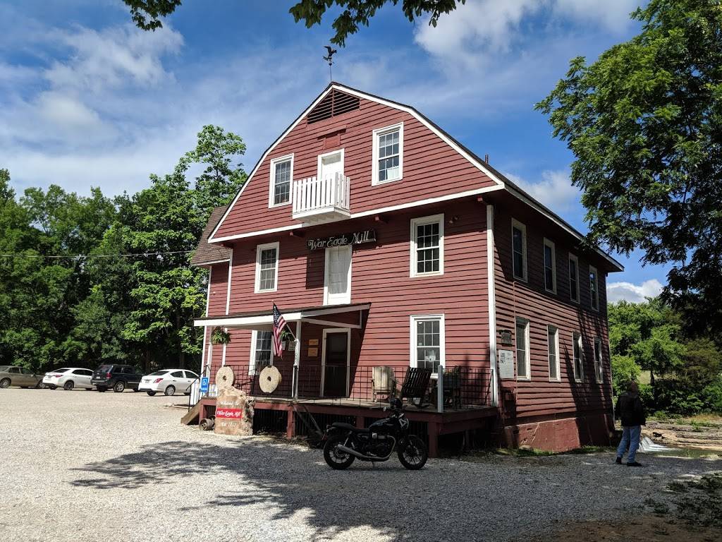 War Eagle Mill | restaurant | 11045 War Eagle Rd, Rogers, AR 72756, USA | 8664927324 OR +1 866-492-7324