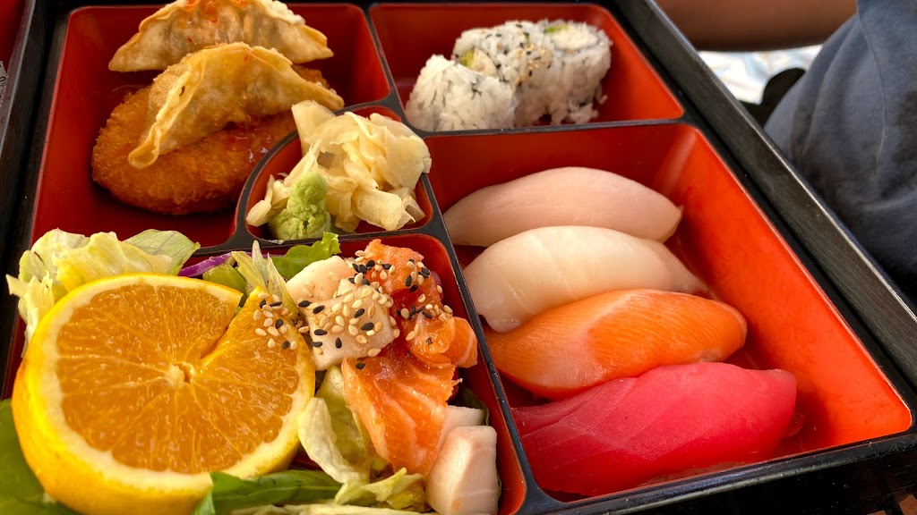 Sushi Tyme | restaurant | 819 State St, Santa Barbara, CA 93101, USA | 8059639955 OR +1 805-963-9955