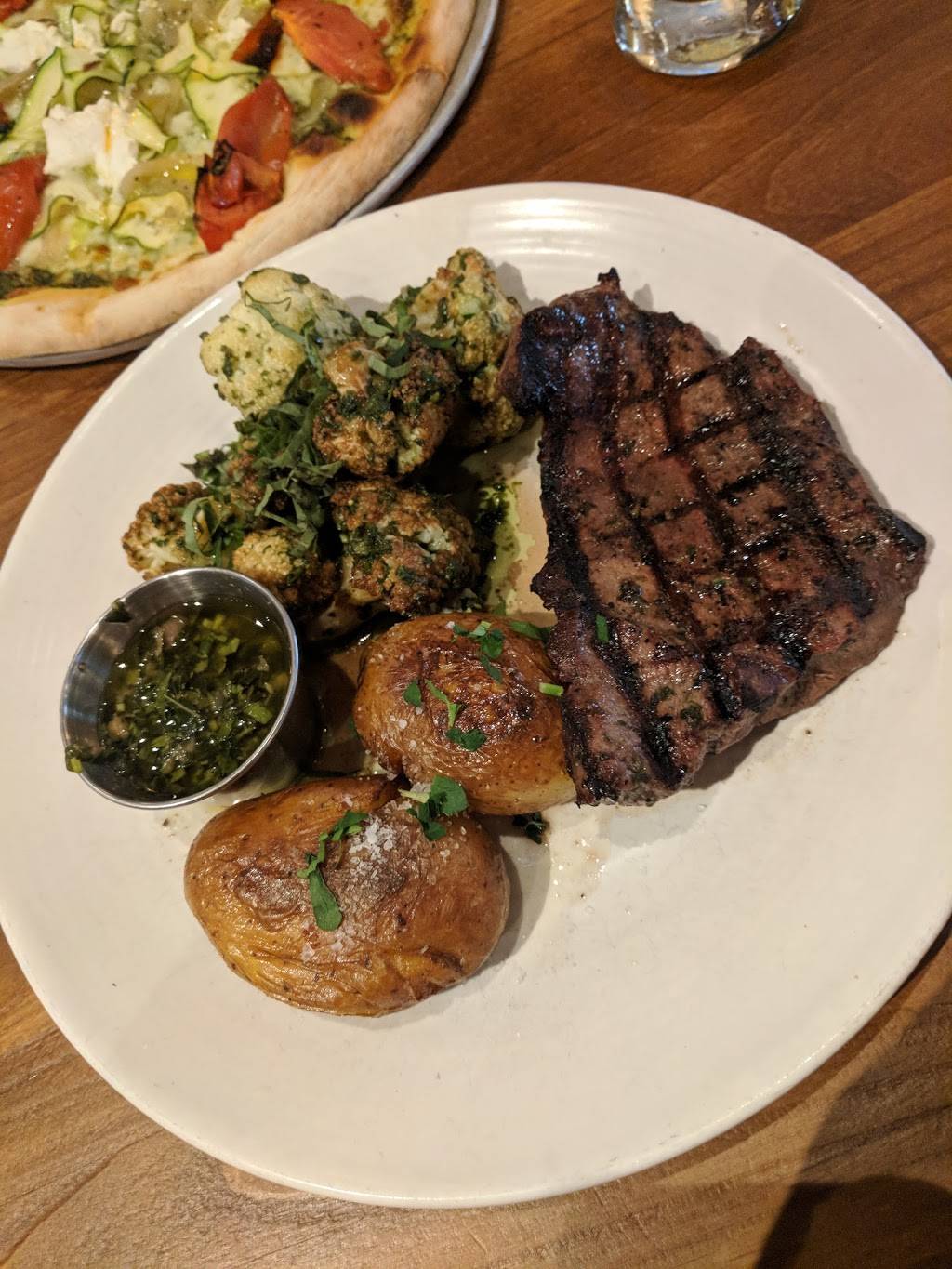 Willow Street | restaurant | 20 S Santa Cruz Ave, Los Gatos, CA 95030, USA | 4083545566 OR +1 408-354-5566