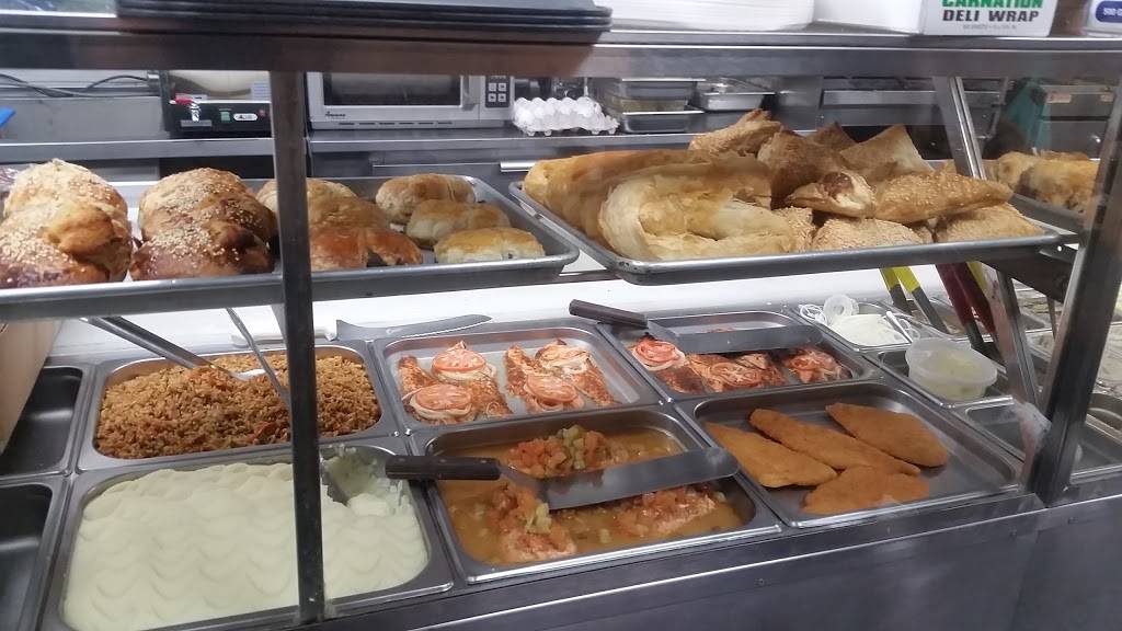 Kingston Bake Shop | bakery | 380 Kingston Ave, Brooklyn, NY 11225, USA | 7184672047 OR +1 718-467-2047