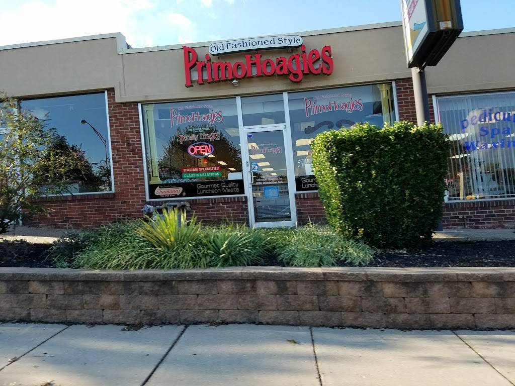 Primo Hoagies | meal takeaway | 504 Baltimore Pike, Springfield, PA 19064, USA | 6105432808 OR +1 610-543-2808