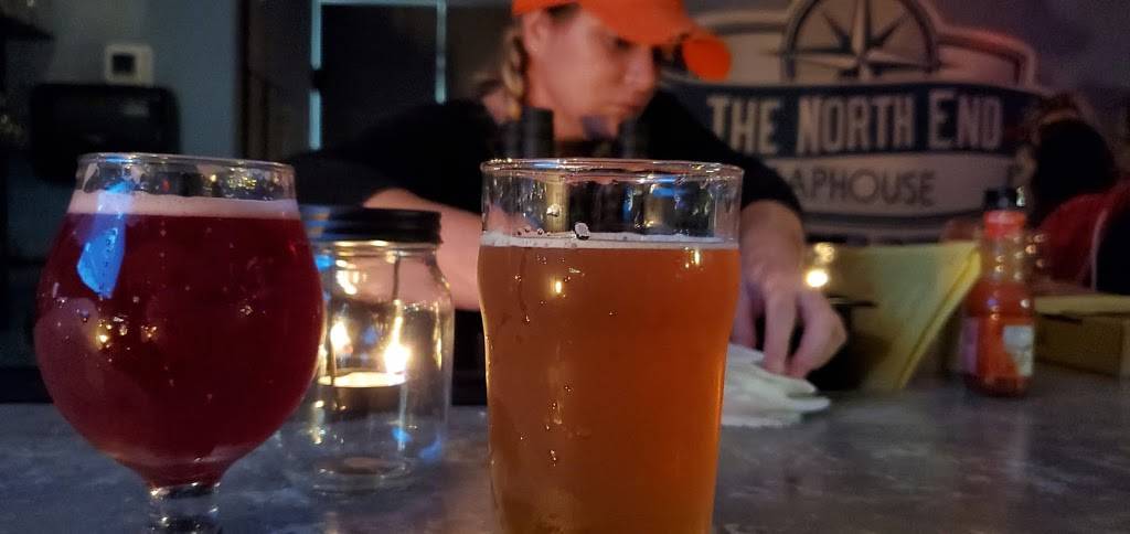 The North End Tap House | restaurant | 2908 1/2, Beach Blvd S, Gulfport, FL 33707, USA | 7272909682 OR +1 727-290-9682