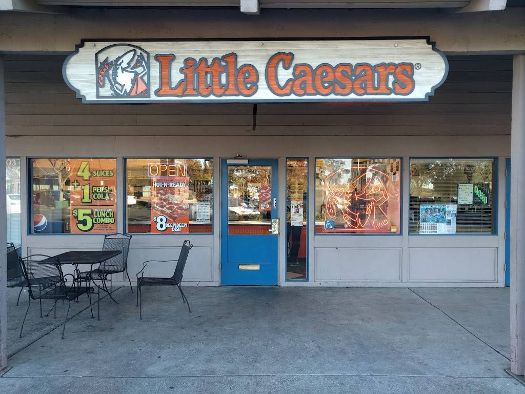 Little Caesars Pizza | meal takeaway | 1340 E Covell Blvd, Davis, CA 95616, USA | 5307587000 OR +1 530-758-7000