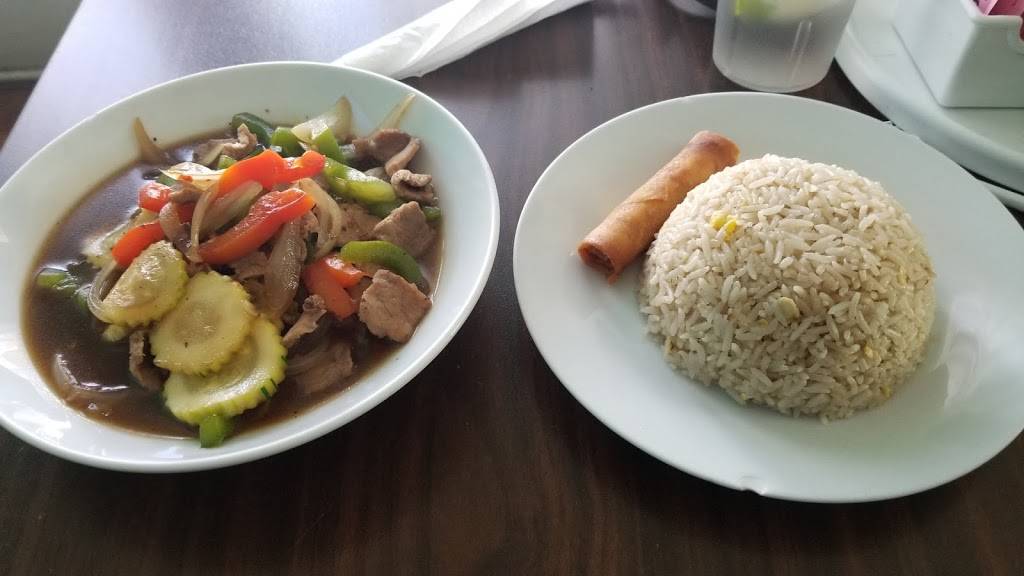 Thai Grill | restaurant | 1818 10th St, Floresville, TX 78114, USA | 2107052928 OR +1 210-705-2928