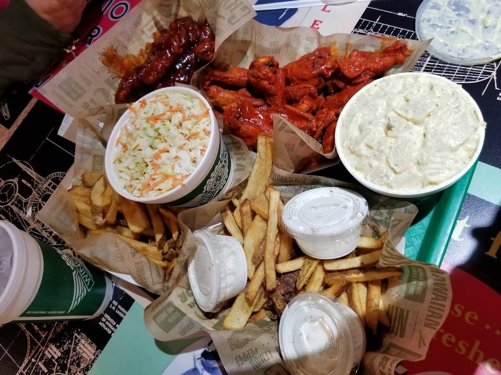 Wingstop | meal delivery | 2640 Reynolds Ranch Pkwy Ste 100, Lodi, CA 95240, USA | 2093399464 OR +1 209-339-9464