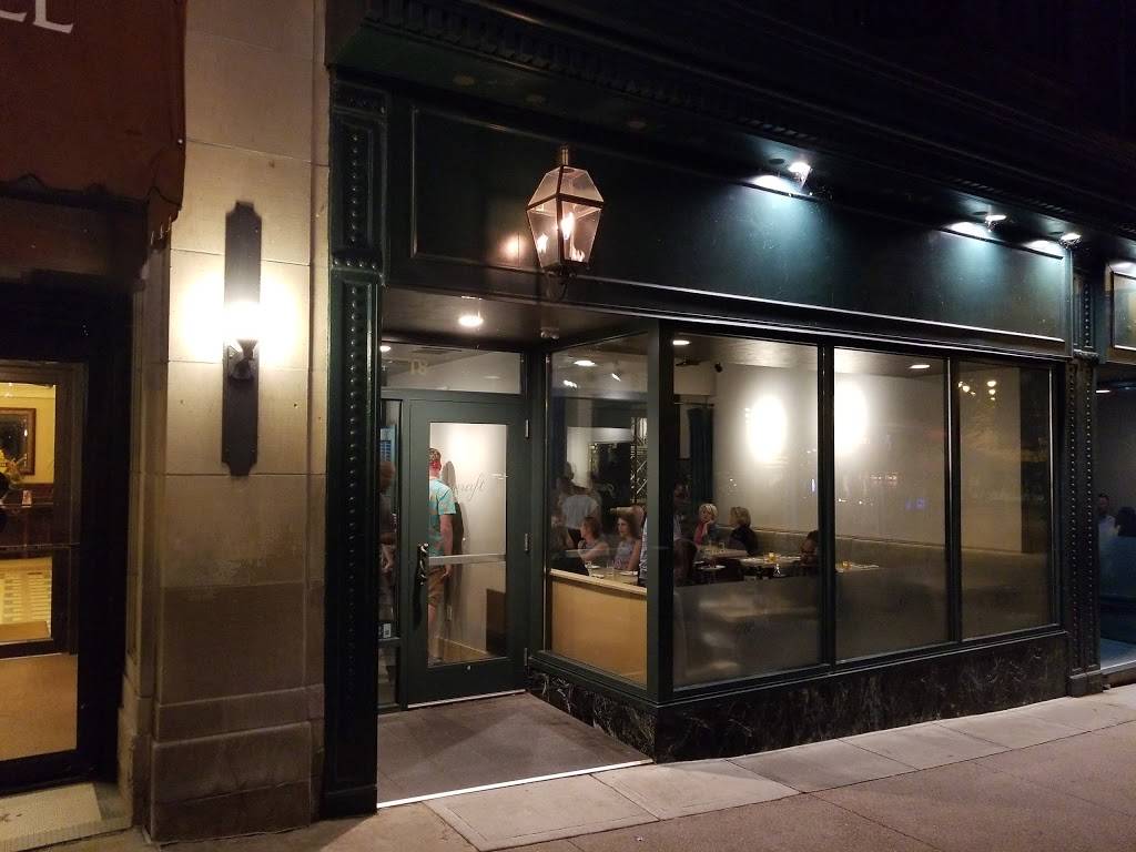 Graft | restaurant | 18 N Carroll St, Madison, WI 53703, USA | 6082298800 OR +1 608-229-8800