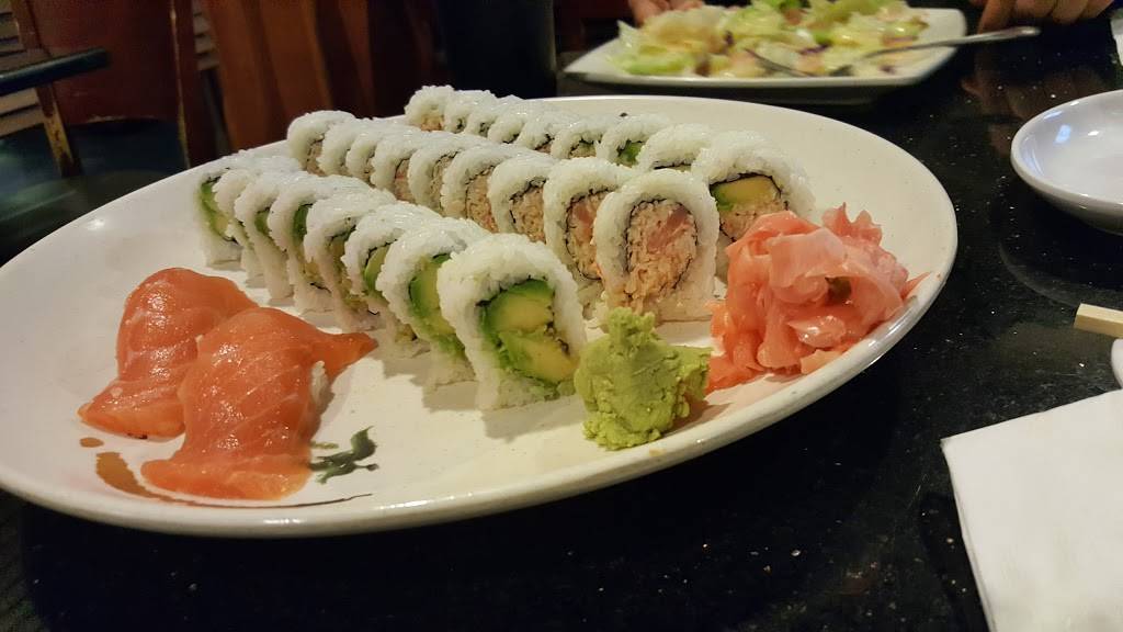 Love Sushi Iii Inc | restaurant | 3940 Coffee Rd # C1, Bakersfield, CA 93308, USA | 6615874245 OR +1 661-587-4245