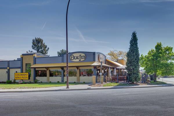 Beau Jos Arvada | restaurant | 7525 W 53rd Ave, Arvada, CO 80002, USA | 3034208376 OR +1 303-420-8376