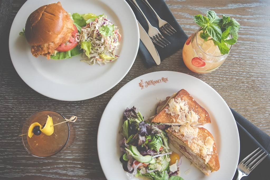 McKinney Roe | restaurant | 530 S 4th St, Minneapolis, MN 55415, USA | 6125455863 OR +1 612-545-5863