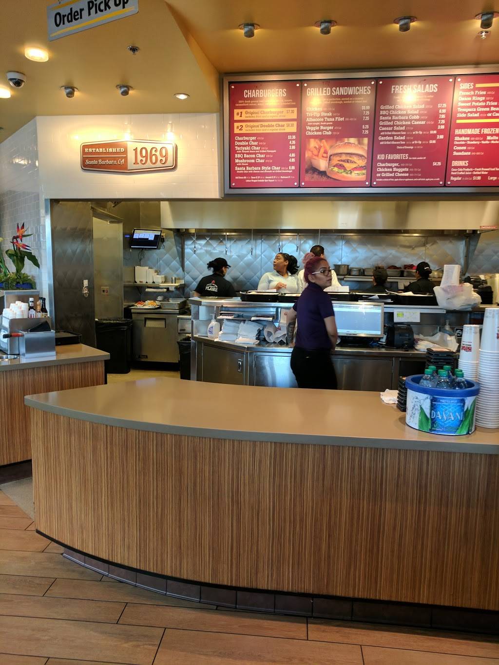 The Habit Burger Grill | meal takeaway | 2000 El Camino Real, Santa Clara, CA 95050, USA | 4082442856 OR +1 408-244-2856