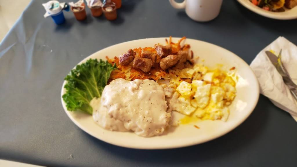 Mama Ks Cafe | restaurant | 733 N Ben Maddox Way, Visalia, CA 93292, USA | 5598025888 OR +1 559-802-5888