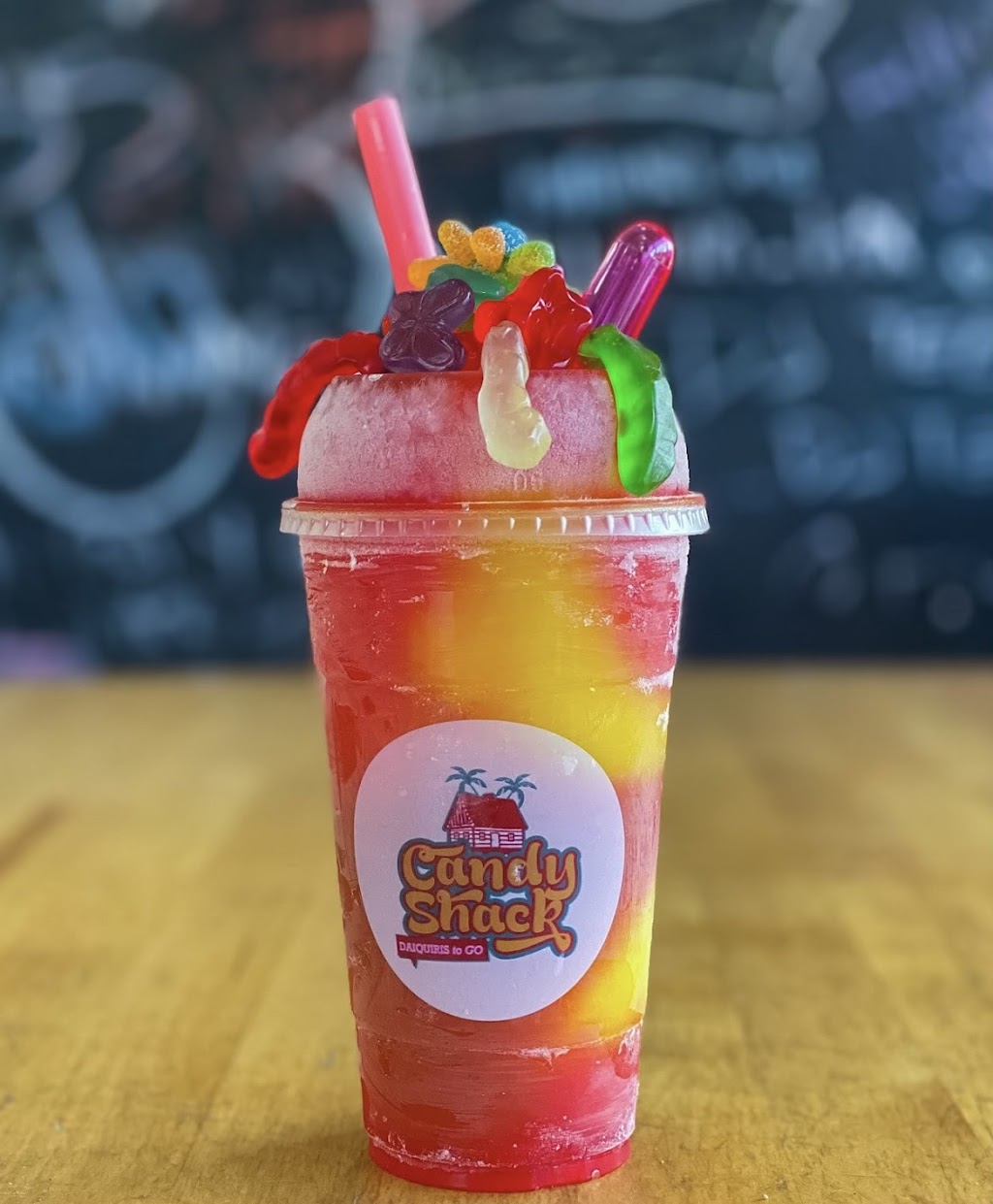 Candy Shack Daiquiris | restaurant | 6850 Hwy 6, Missouri City, TX 77459, USA | 8327814897 OR +1 832-781-4897