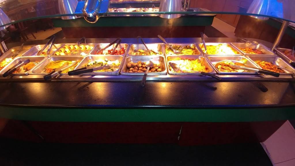 Hong Kong Buffet | restaurant | 12 Old State Rd, Belmont, NH 03220, USA | 6035282188 OR +1 603-528-2188