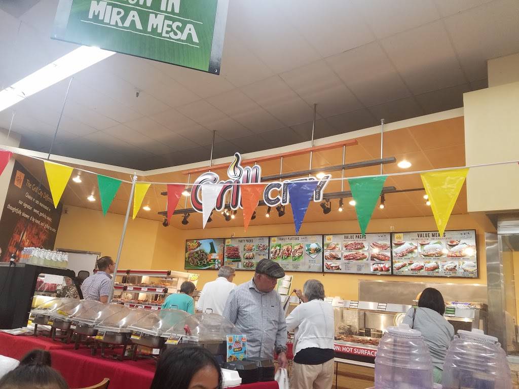 Grill City | restaurant | 8955 Mira Mesa Blvd, San Diego, CA 92126, USA | 8585666433 OR +1 858-566-6433