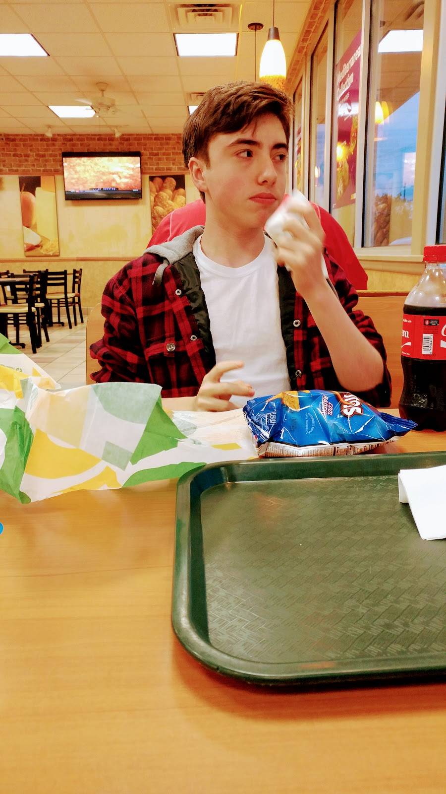 Subway | restaurant | 2825 Morgantown Rd, Smithfield, PA 15478, USA | 7245641729 OR +1 724-564-1729