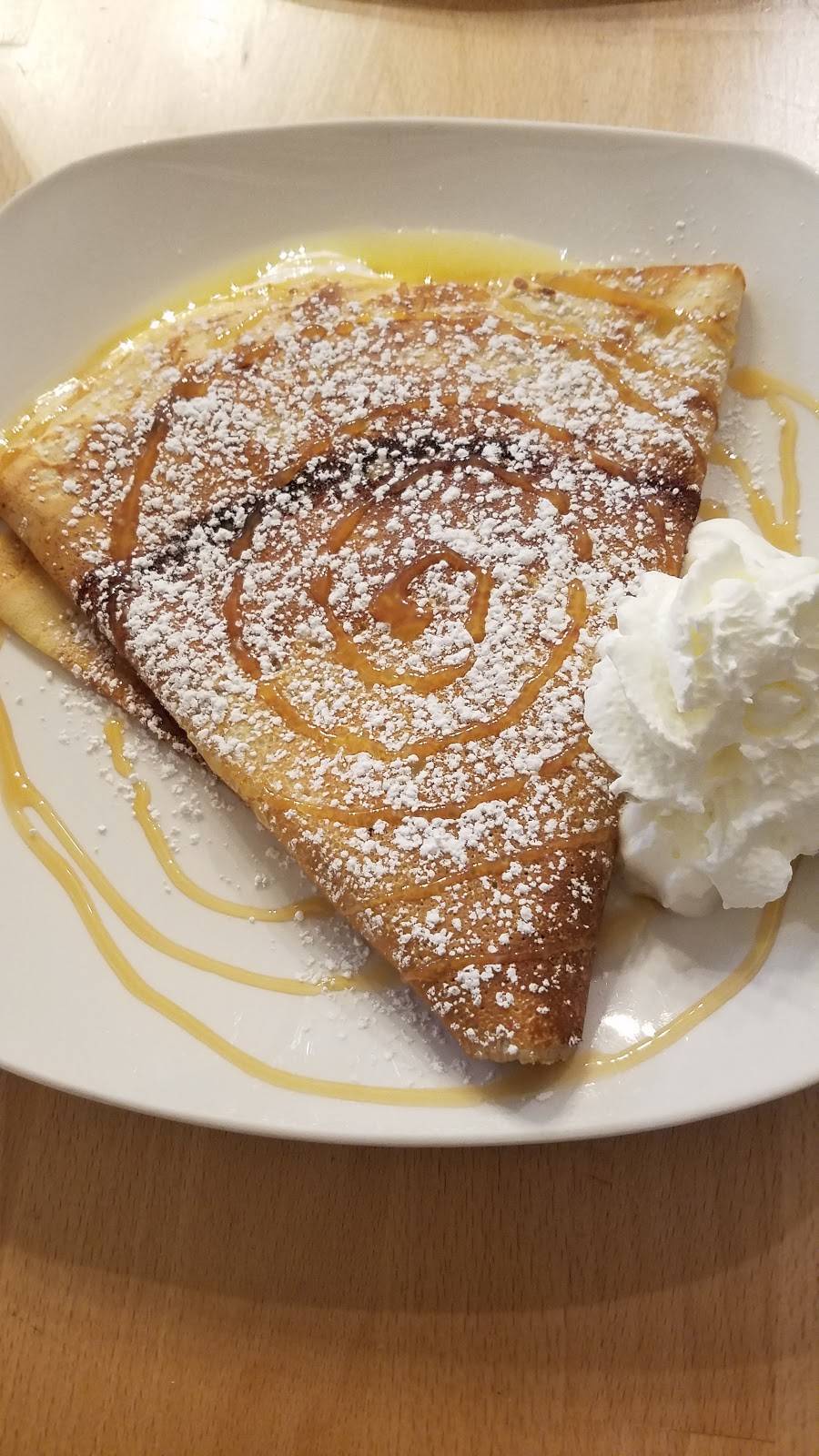 Penny Path Café & Crêpe Shop | restaurant | 122 Reynolda Village, Winston-Salem, NC 27106, USA | 3369869555 OR +1 336-986-9555