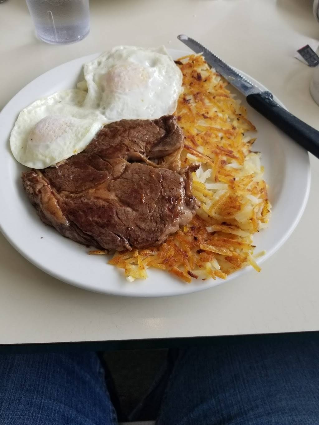 Rudys Cafe LLC | cafe | 117 W Ryan St, Brillion, WI 54110, USA | 9207562755 OR +1 920-756-2755