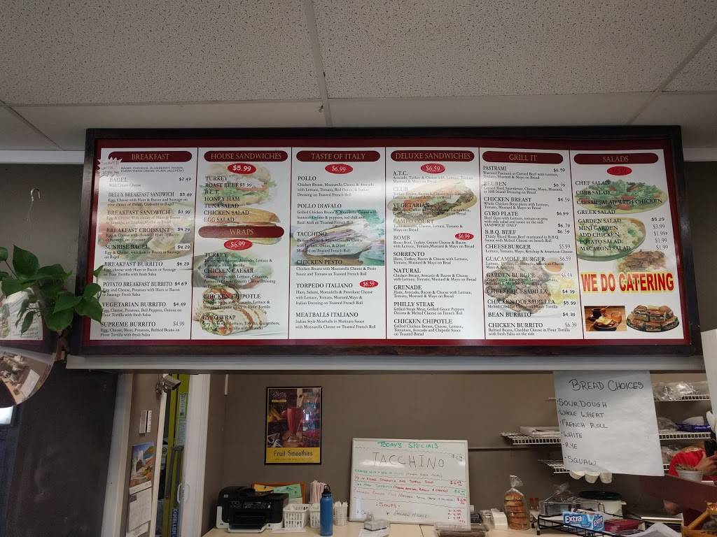 Summers Deli & Catering | restaurant | 16885 Via Del Campo Ct #115, San Diego, CA 92127, USA | 8586734004 OR +1 858-673-4004