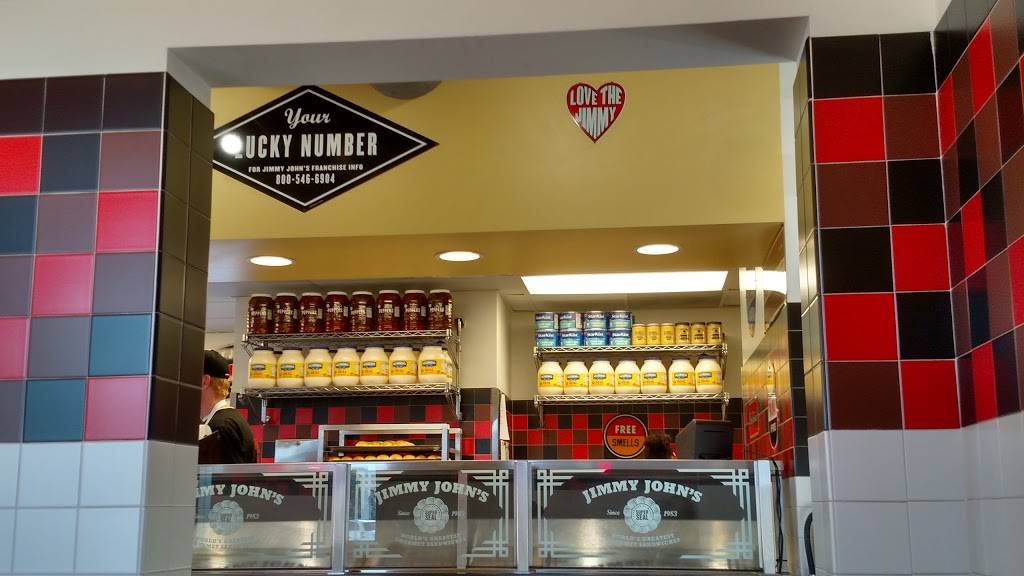 Jimmy Johns | meal delivery | 1590 Briargate Blvd, Colorado Springs, CO 80920, USA | 7192033278 OR +1 719-203-3278