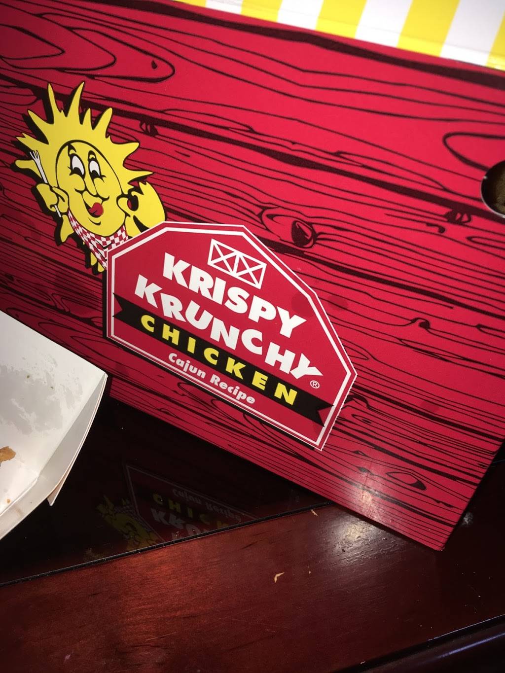 Krispy Krunchy Chicken | meal takeaway | 11741 Hawthorne Blvd, Hawthorne, CA 90250, USA | 3106754104 OR +1 310-675-4104