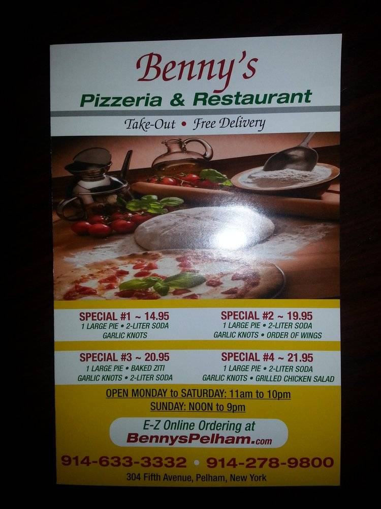 Marco’s Pizzeria & Restaurant | meal delivery | 304 Fifth Ave, Pelham, NY 10803, USA | 9146333332 OR +1 914-633-3332