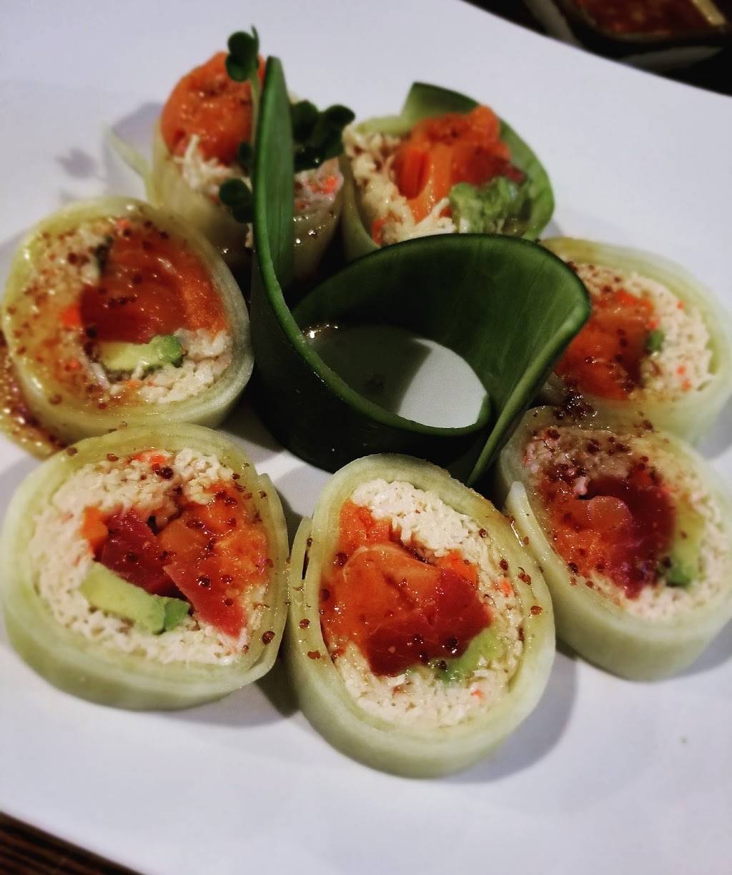 Habi Sushi | restaurant | 920 W Henderson Ave, Porterville, CA 93257, USA | 5597890800 OR +1 559-789-0800
