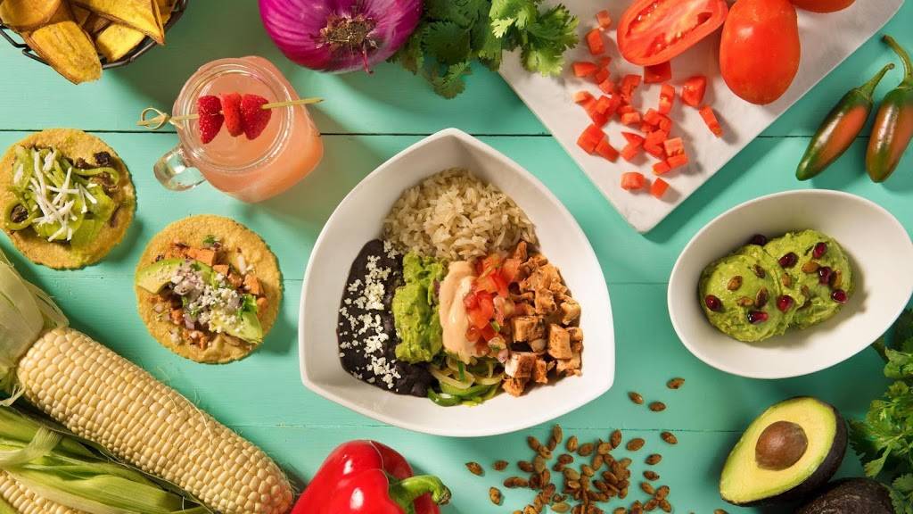 Tocaya Organica | restaurant | 4301 La Jolla Village Dr #2003, San Diego, CA 92122, USA | 8583337920 OR +1 858-333-7920