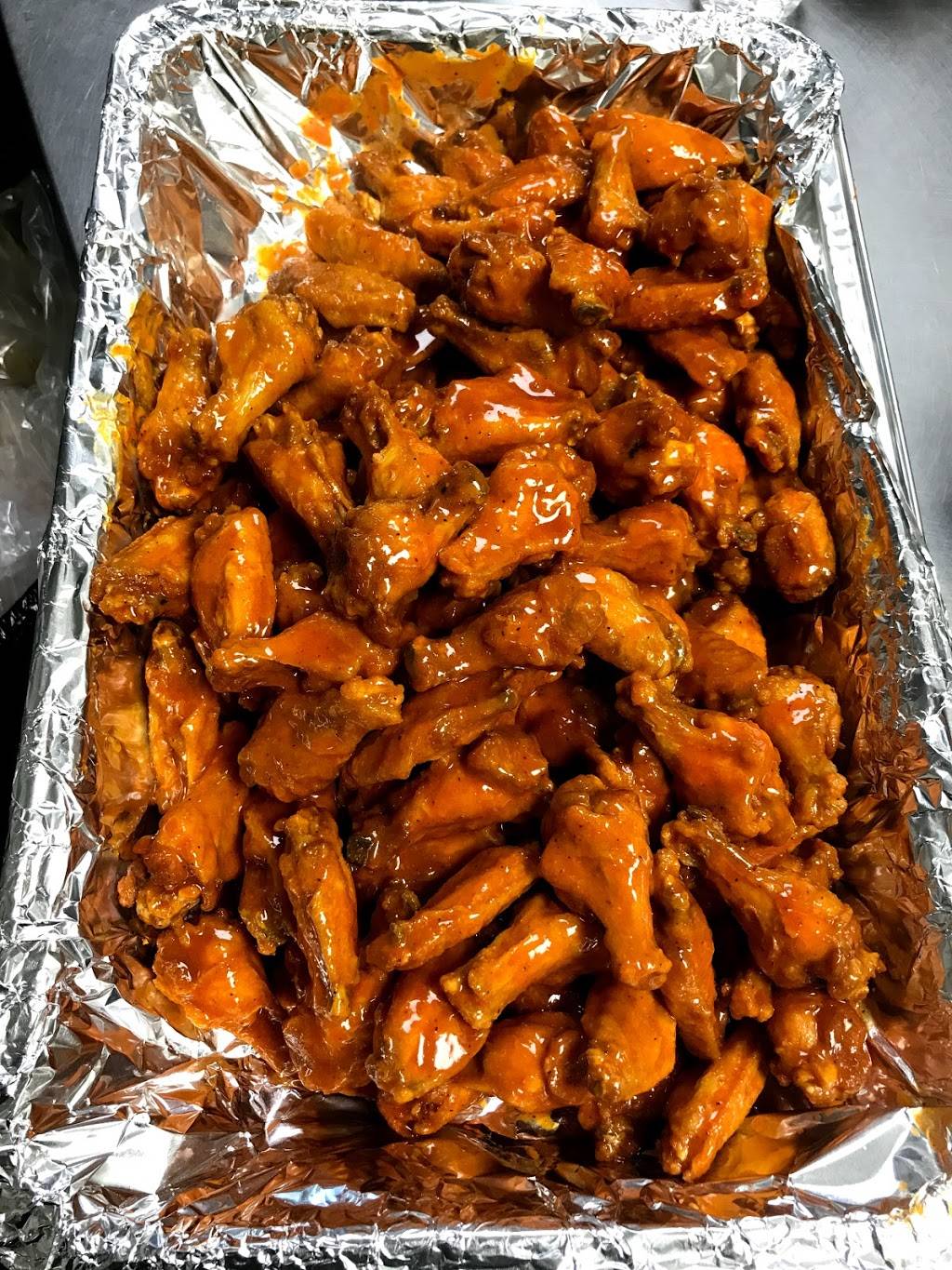 Atlantas Best Wings | restaurant | 3557 Memorial Dr, Decatur, GA 30032, USA | 4042887777 OR +1 404-288-7777