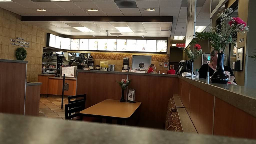 Chick-fil-A | restaurant | 80 Oxford Rd, Fern Park, FL 32730, USA | 3214446536 OR +1 321-444-6536