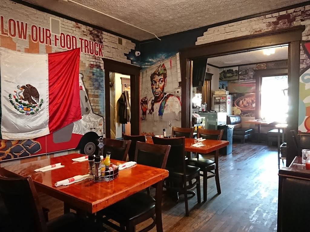 Cazuelas Mexican Cantina | restaurant | 2321 N High St, Columbus, OH 43202, USA | 6148840755 OR +1 614-884-0755