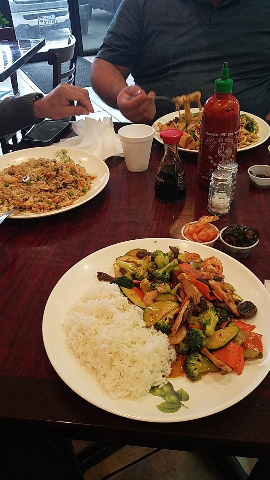 RiceStix | restaurant | 1894 Royal Ln, Dallas, TX 75229, USA | 2145747430 OR +1 214-574-7430