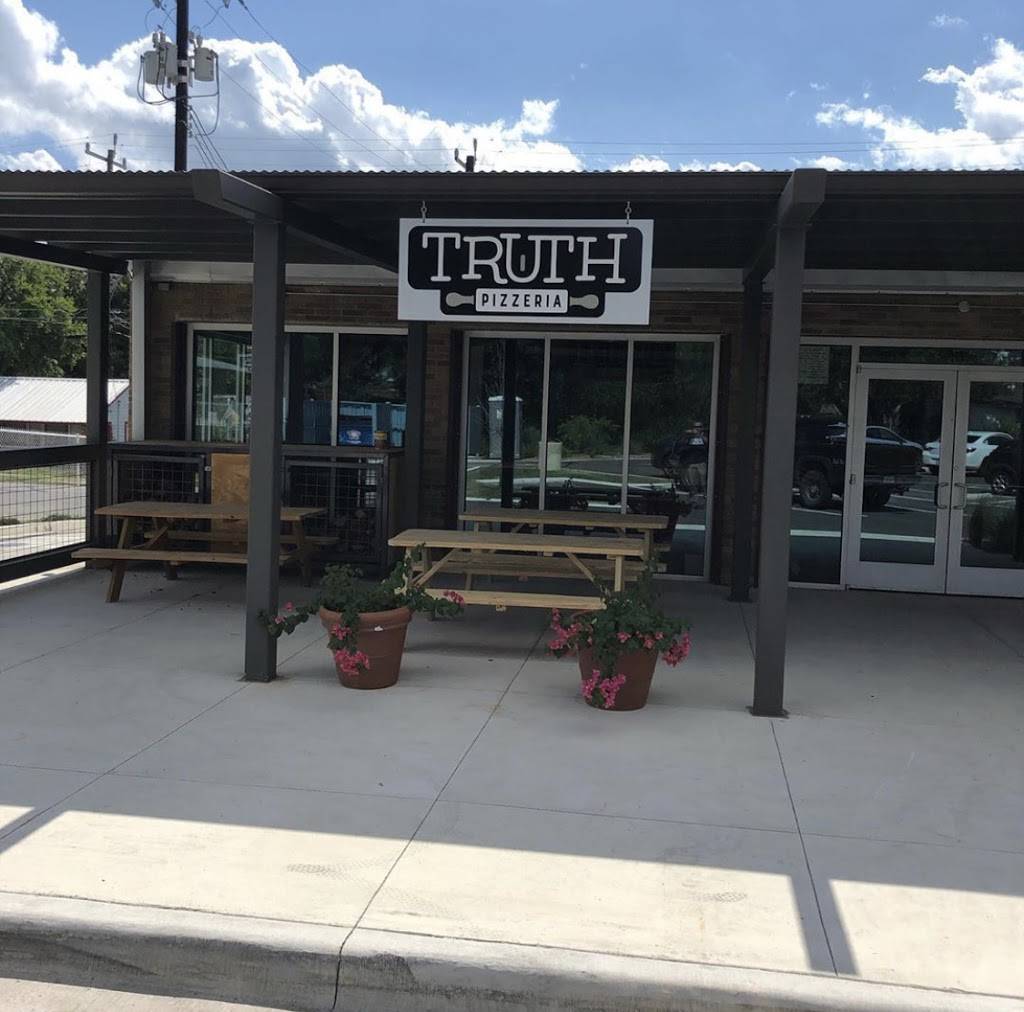 Truth Pizzeria | restaurant | 1602 E Houston St ste 111, San Antonio, TX 78202, USA | 2106003211 OR +1 210-600-3211