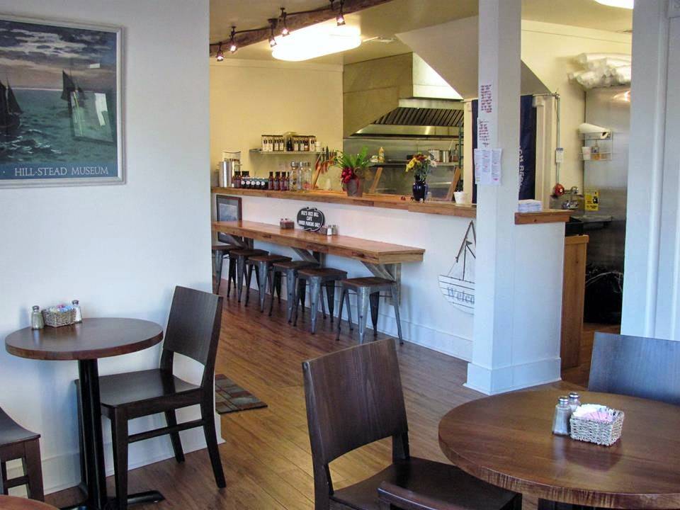 Atlantic House Restaurant | restaurant | 109 Screven St, Georgetown, SC 29440, USA | 8435206918 OR +1 843-520-6918