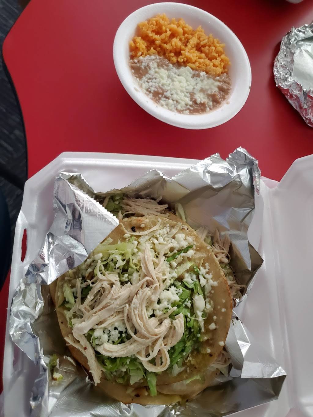 Antojitos De Mi Tierra | restaurant | 213 N Center St, Pierson, FL 32180, USA | 3866827576 OR +1 386-682-7576