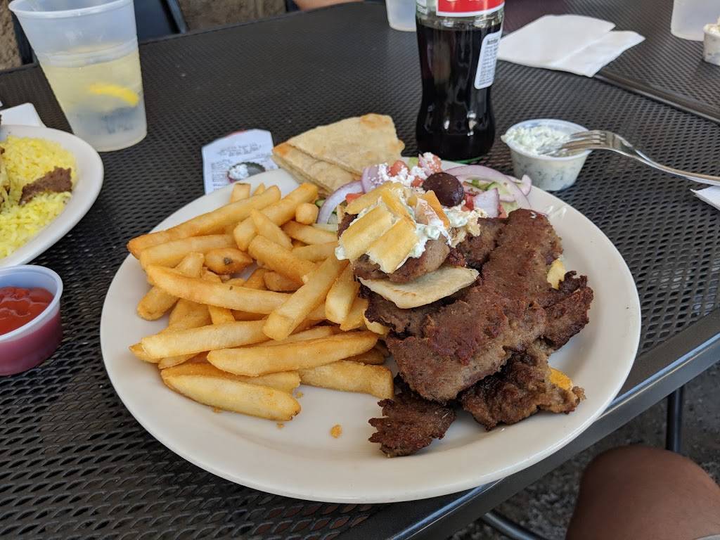 Greek House Cafe | restaurant | 2375 Sycamore Dr #5, Simi Valley, CA 93065, USA | 8059559899 OR +1 805-955-9899