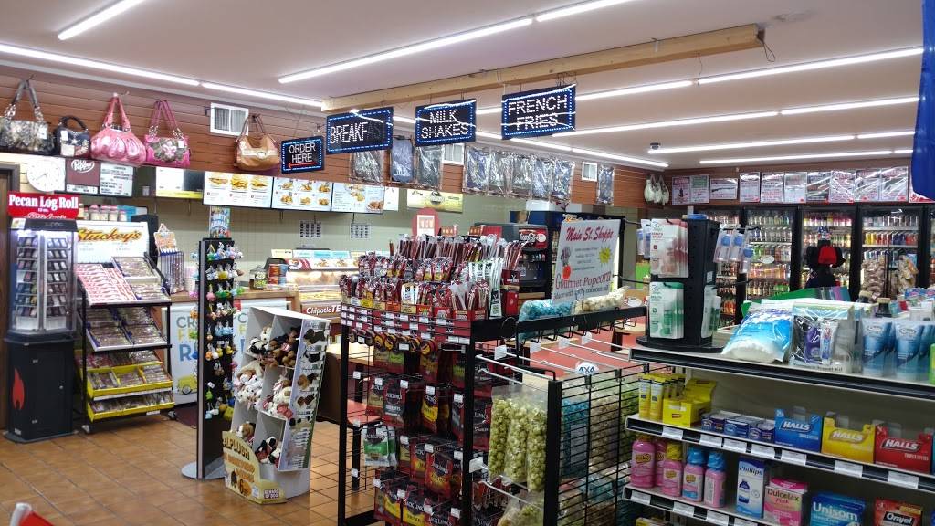 Stuckeys | restaurant | lh 10 exit 819, Anahuac, TX 77514, USA | 4093742132 OR +1 409-374-2132