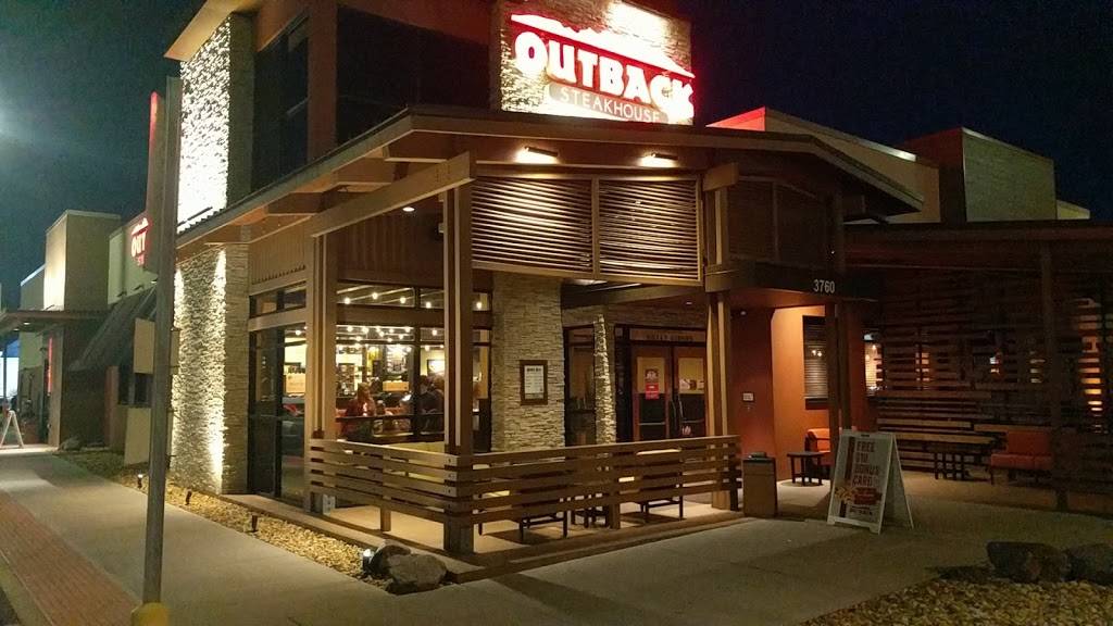 Outback Steakhouse | restaurant | 3760 SW Archer Rd, Gainesville, FL 32608, USA | 3523739499 OR +1 352-373-9499