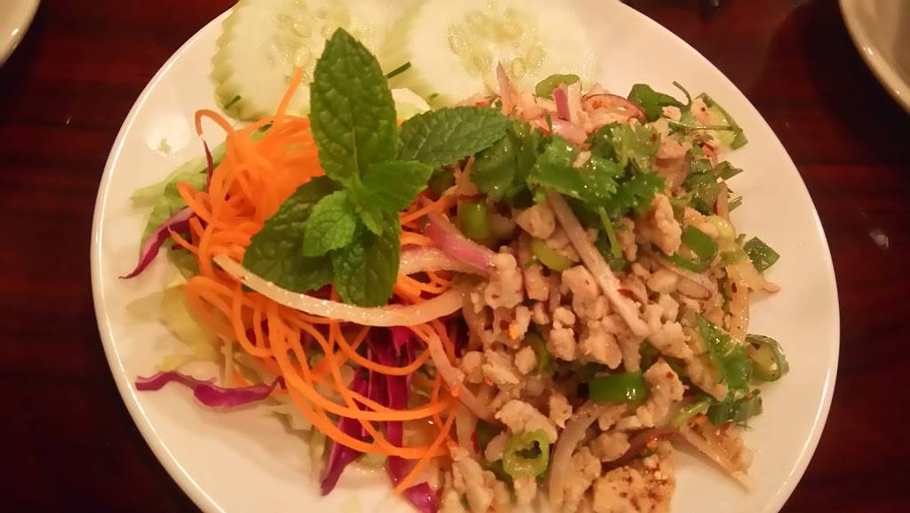 Thai Cuisine & Noodle House - Trad. Thai, Noodles, & Pho | restaurant | 2005 Commonwealth Dr, Charlottesville, VA 22901, USA | 4349741326 OR +1 434-974-1326