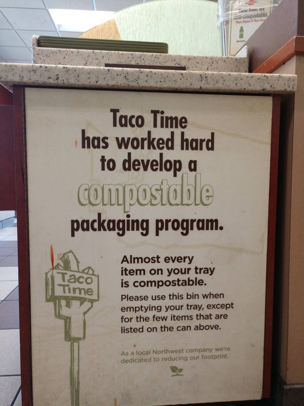 Taco Time NW | restaurant | 3500 SW Avalon Way, Seattle, WA 98126, USA | 2069233378 OR +1 206-923-3378
