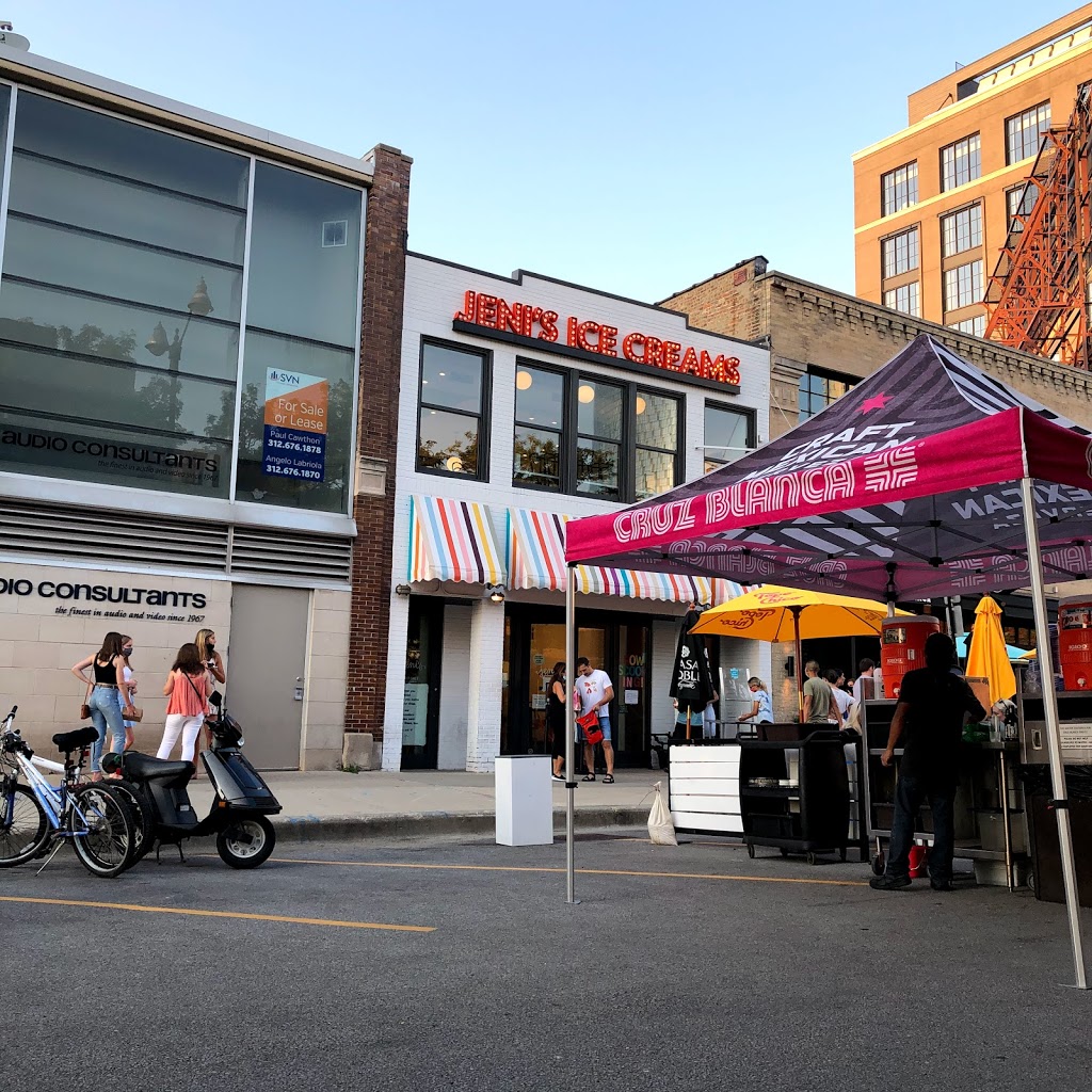 Jenis Splendid Ice Creams | restaurant | 908 W Randolph St, Chicago, IL 60607, USA | 7085406124 OR +1 708-540-6124