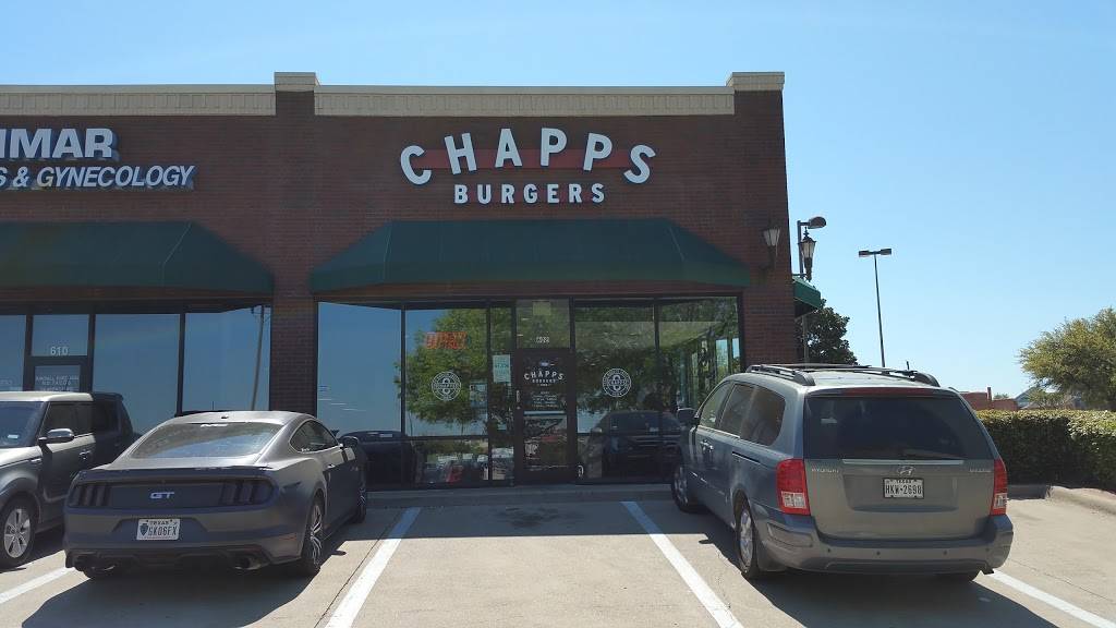 Chapps Burgers (Carrier Pkwy & I-20) | restaurant | 4146 S Carrier Pkwy, Grand Prairie, TX 75052, USA | 9722636969 OR +1 972-263-6969