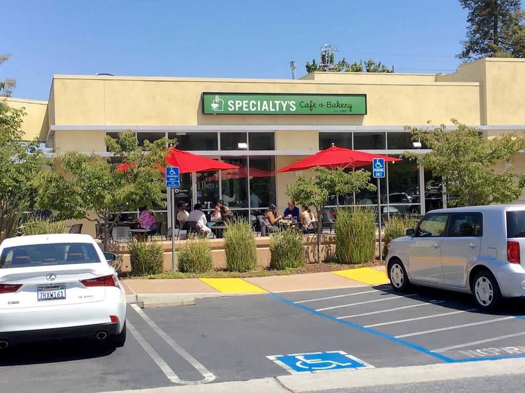 Specialtys Café & Bakery | cafe | 645 Ellis St, Mountain View, CA 94043, USA | 8775022837 OR +1 877-502-2837