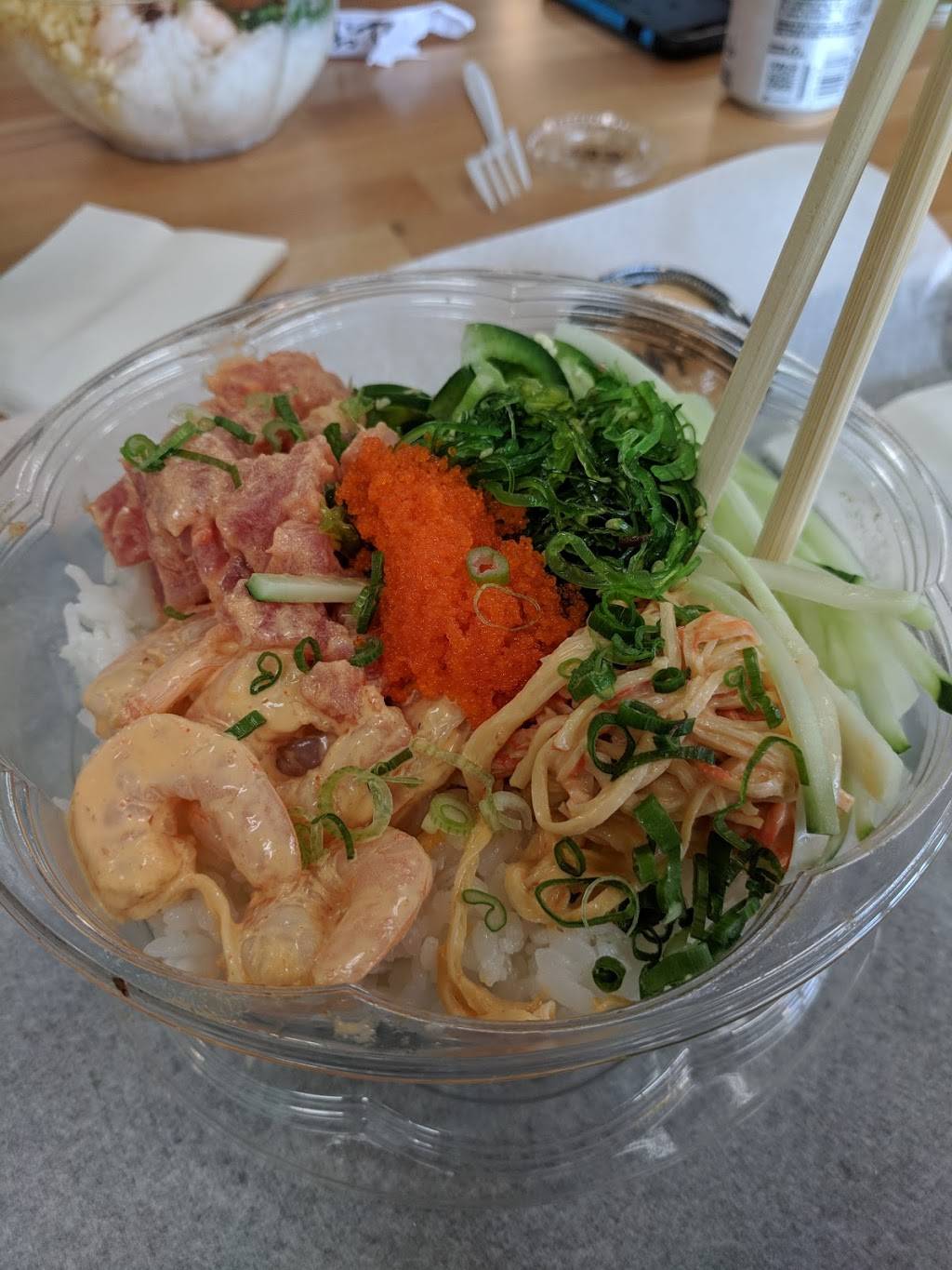 Johnnys Poki Bowl | restaurant | Aberdeen, MD 21001, USA | 4433276163 OR +1 443-327-6163