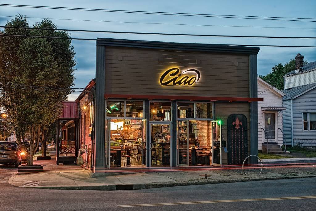 Ciao Ristorante | restaurant | 1201 Payne St, Louisville, KY 40204, USA | 5026903532 OR +1 502-690-3532