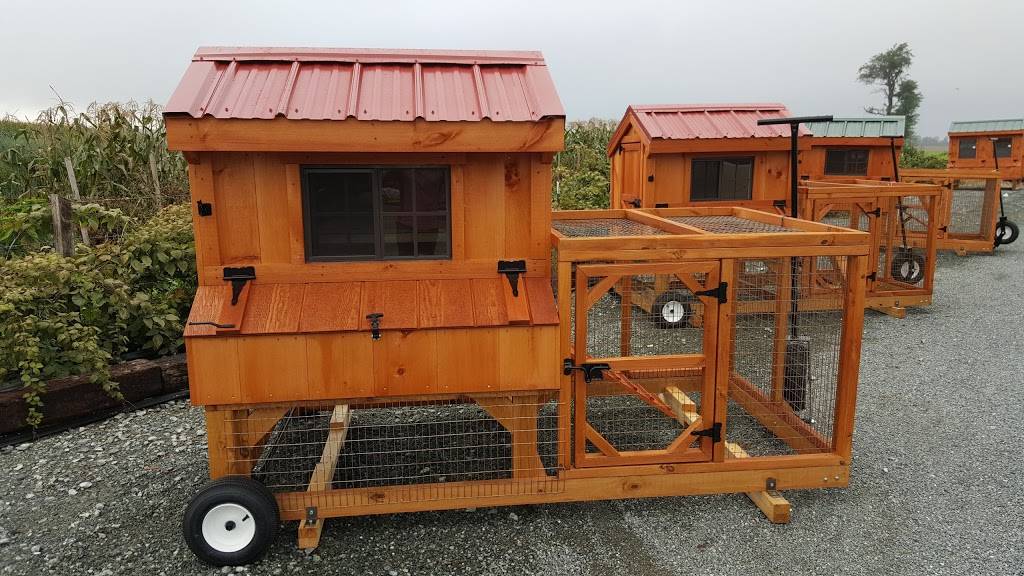 Smuckers Chicken Coops | restaurant | 195 Bell Rd, Christiana, PA 17509, USA | 7175292600 OR +1 717-529-2600