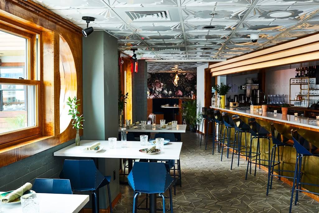 The Mockingbird | restaurant | 121 12th Ave N, Nashville, TN 37203, USA | 6157419900 OR +1 615-741-9900