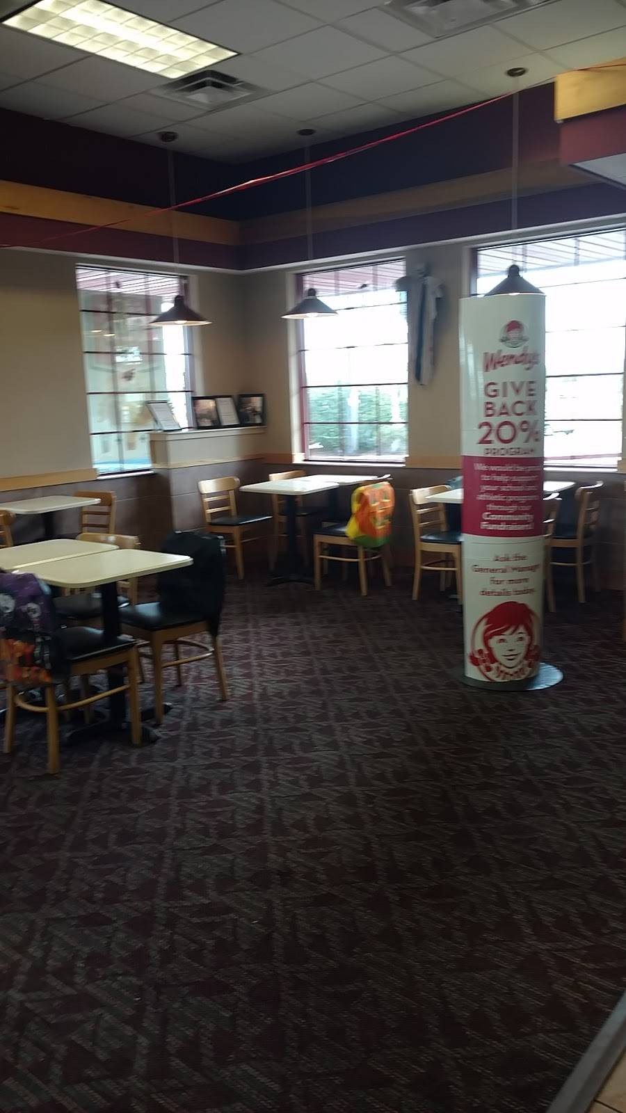 Wendys | restaurant | 9133 N Deerwood Dr, Brown Deer, WI 53223, USA | 4143659443 OR +1 414-365-9443