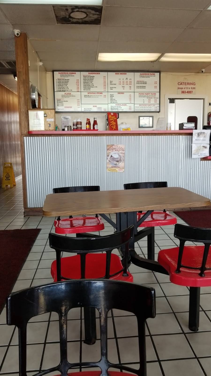 Tops Bar-B-Q | restaurant | 5391 Winchester Rd #4566, Memphis, TN 38115, USA | 9017947936 OR +1 901-794-7936