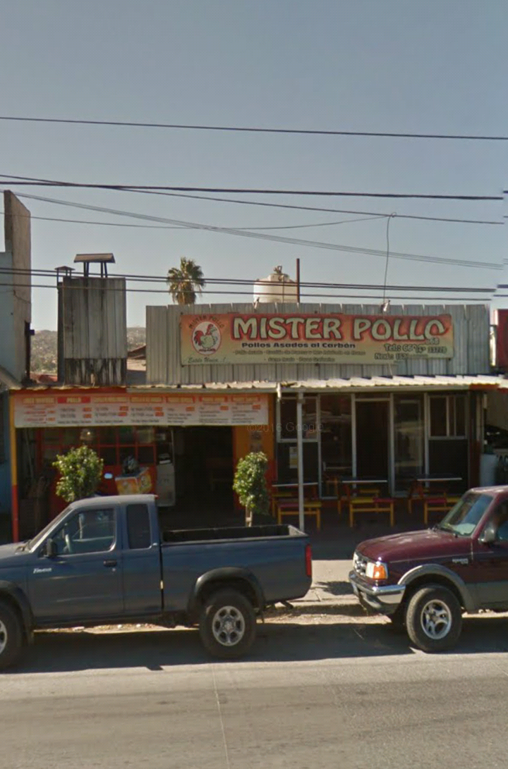 MISTER POLLO Pollos Asados al Carbón | restaurant | Av de los Insurgentes 31, Cerro Colorado, 22223 Tijuana, B.C., Mexico | 016646609868 OR +52 664 660 9868